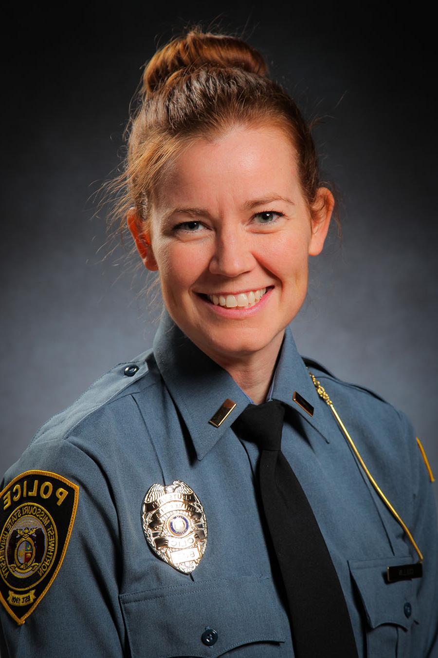 Lt. Amanda Cullin